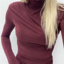 maglia mezzo collo modello cashmere